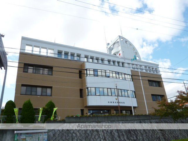 警察署・交番　有馬警察署（警察署・交番）まで255m