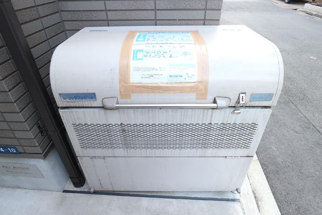 その他共有部分　共用設備　敷地内ごみ置場