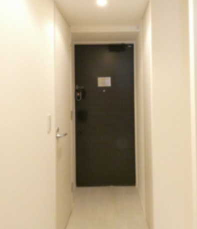 玄関　玄関※別部屋参考写真
