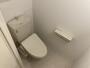 トイレ　WC　温水洗浄便座付