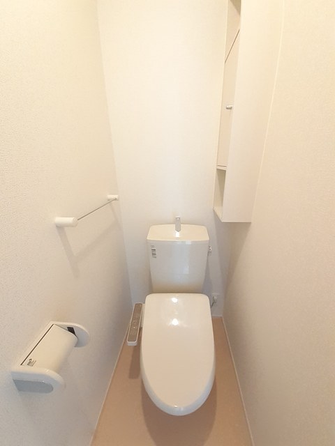 エヴェリーナ Iのトイレ写真