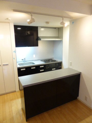 キッチン　キッチン※別部屋参考写真