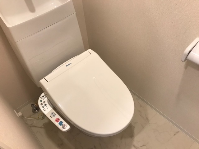 トイレ　トイレ(イメージ)
