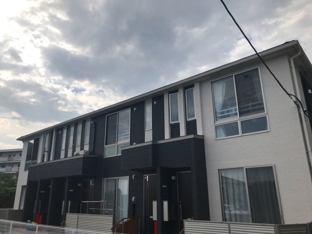 建物外観　外観写真