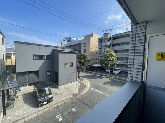 眺望　※別部屋の写真です