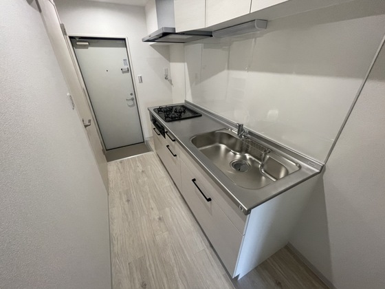 キッチン　※別部屋の写真です
