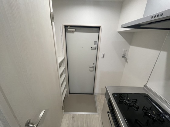 玄関　※別部屋の写真です