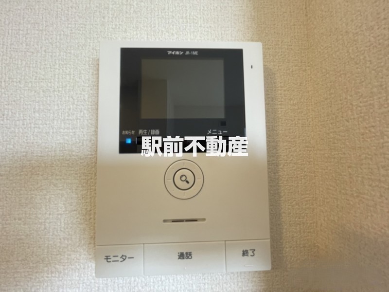 セキュリティ　■室内イメージ■