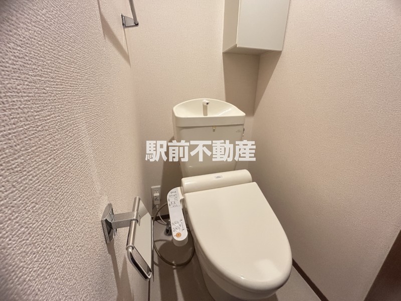 トイレ　■室内イメージ■