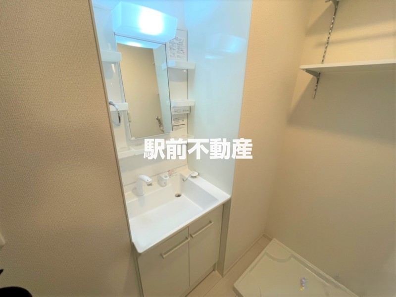 洗面設備　■室内イメージ■