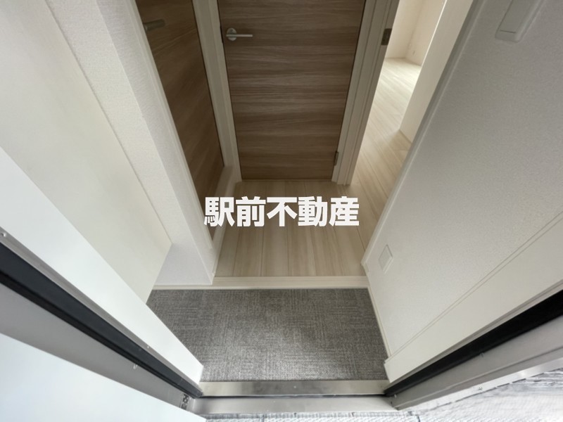 玄関　■室内イメージ■