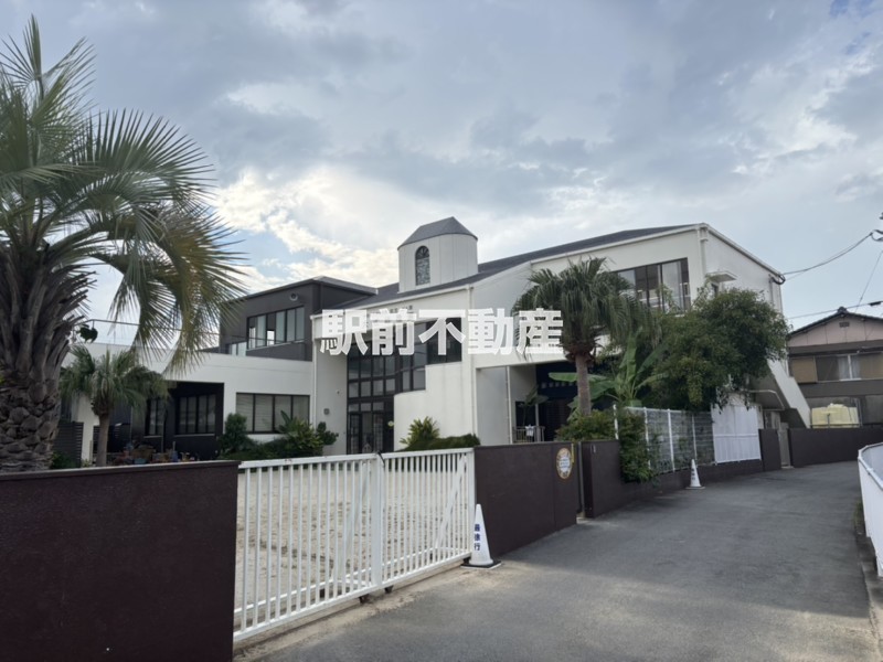 幼稚園・保育園　大江幼稚園（幼稚園・保育園）まで200m