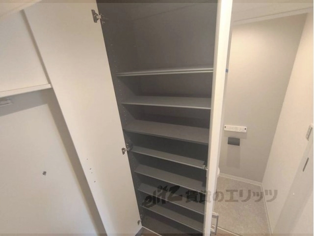 収納　下駄箱