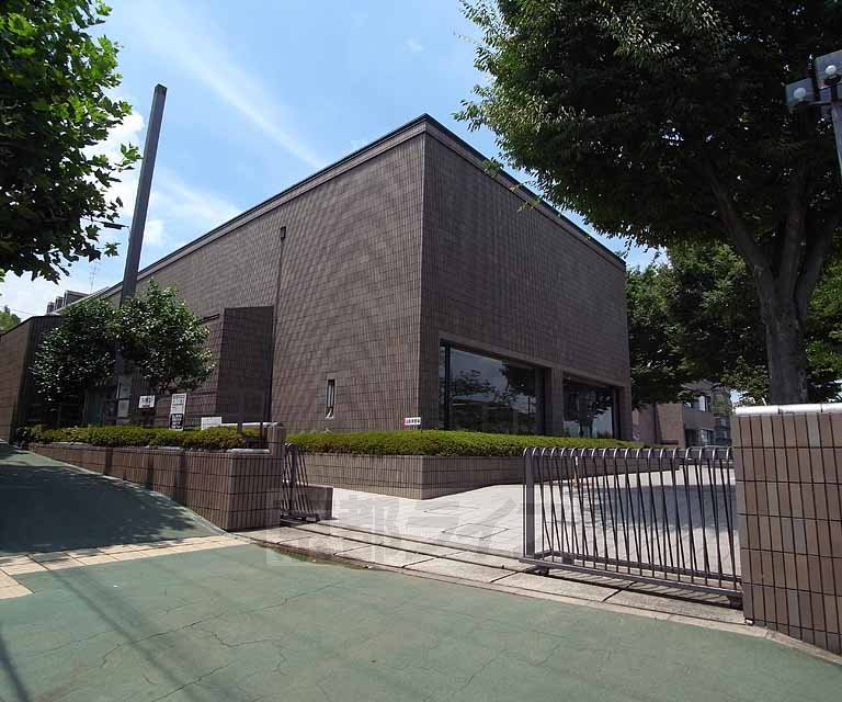 その他　向日市図書館（その他）まで450m