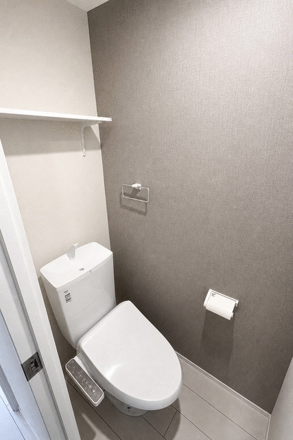 トイレ　※同間取り別号室参考写真
