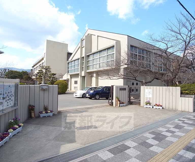 小学校　神足小学校（小学校）まで430m