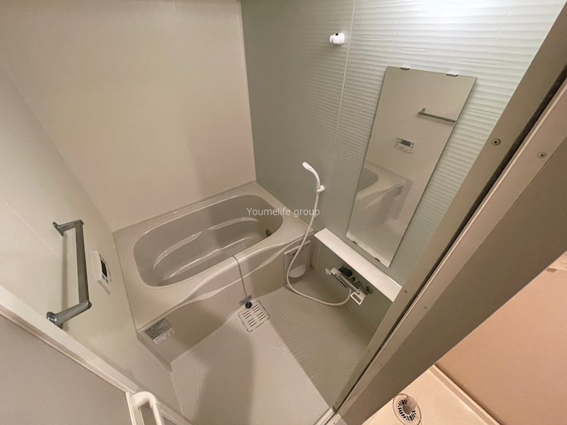 バス・シャワールーム　別部屋参考になります。
