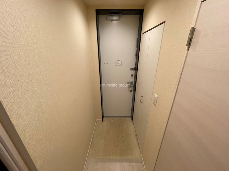 玄関　別部屋参考になります。
