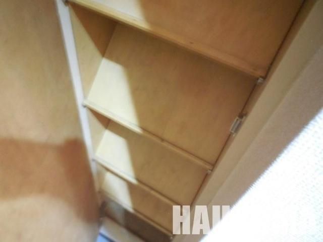 その他設備　収納