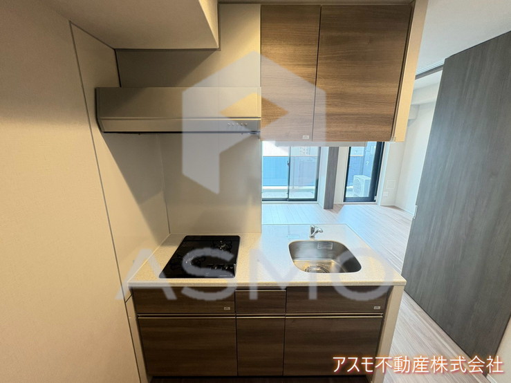 キッチン　※建物内別間取参考写真