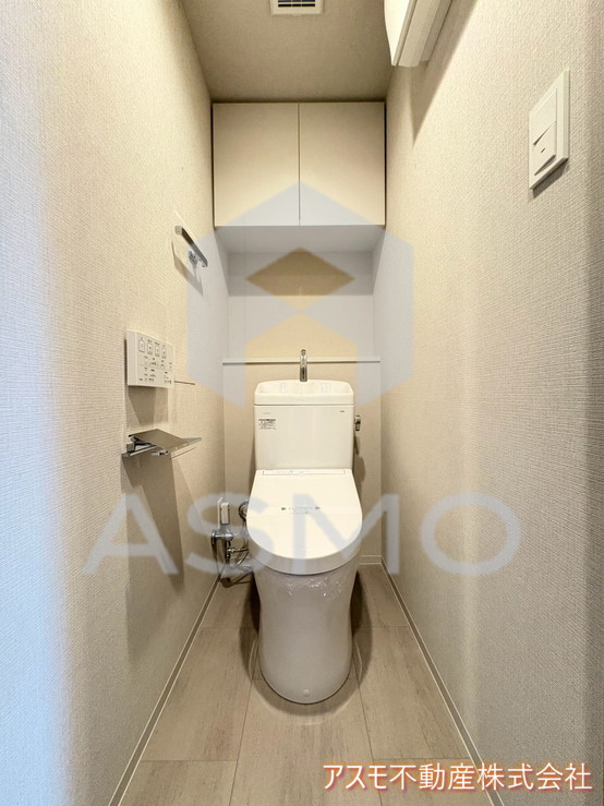 トイレ　※建物内別間取参考写真
