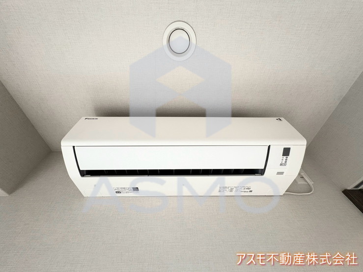 その他設備　※建物内別間取参考写真