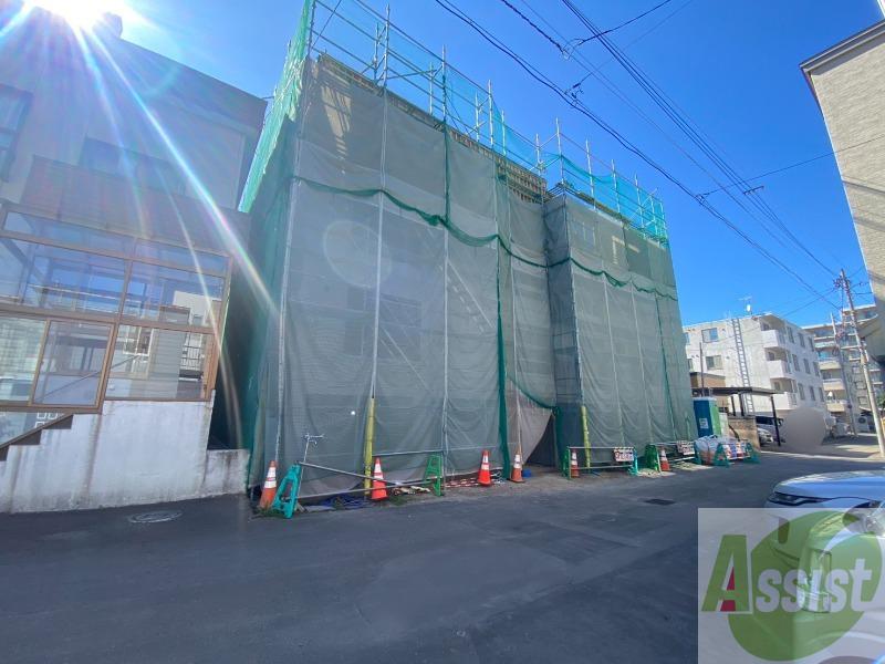 建物外観　外観２