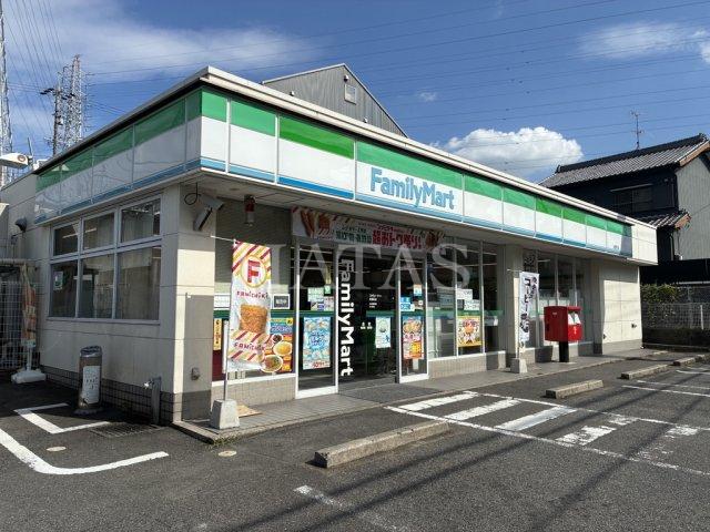 コンビニ　ファミリーマート　武路町店（コンビニ）まで326m