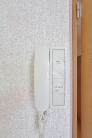 セキュリティ　参考写真（同物件別部屋）