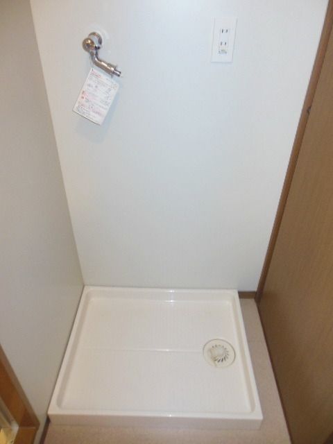 その他　★室内に洗濯機がおけます★