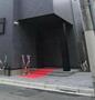 エントランス　駐車場