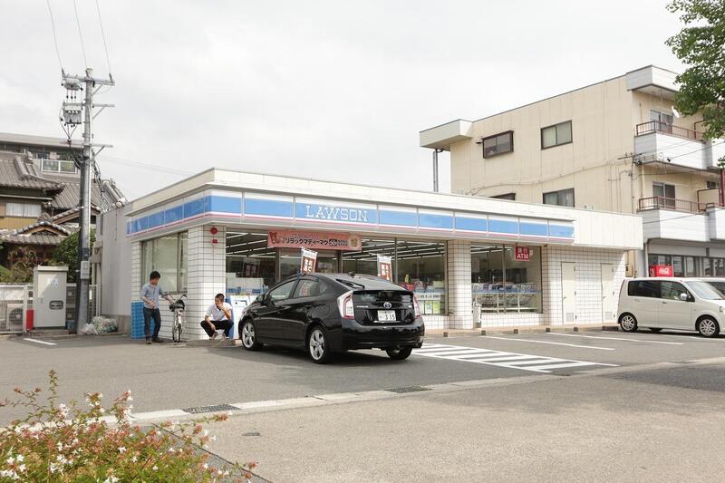 コンビニ　ローソン港区七反野一丁目店（コンビニ）まで845m