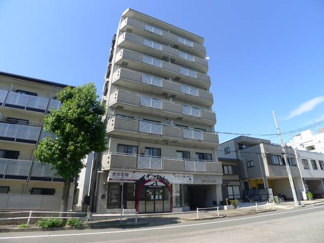地下鉄桜通線 車道駅 徒歩7分 築32年