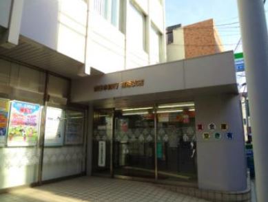 銀行　東日本銀行荏原支店（銀行）まで173m