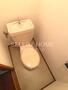トイレ　清潔感のあるトイレです