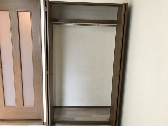 収納　クローゼット