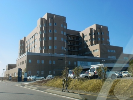 病院　信楽園病院（病院）まで824m