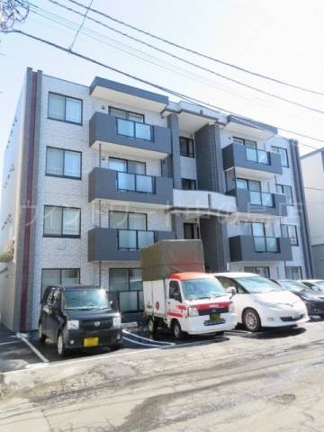 建物外観　詳細は、ウィンドワード中の島店までご相談下さい。