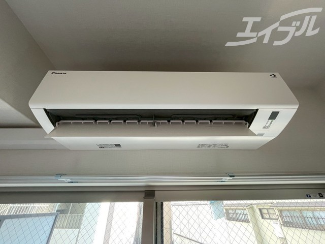 その他設備　エアコン１台完備です