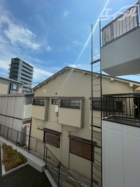 眺望　景色良好です