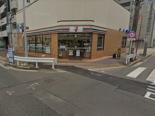 コンビニ　セブンイレブン 名古屋太閤通6丁目店（コンビニ）まで288m