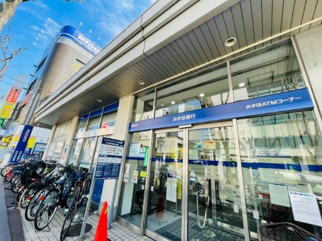 銀行　みずほ銀行成増支店（銀行）まで678m