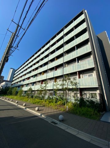 1K Mansion in Nakahara-ku, Kawasaki, Kanagawa