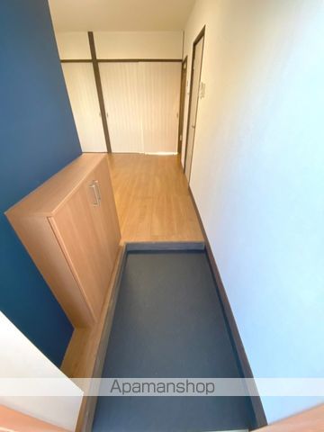 住吉コーポの玄関写真