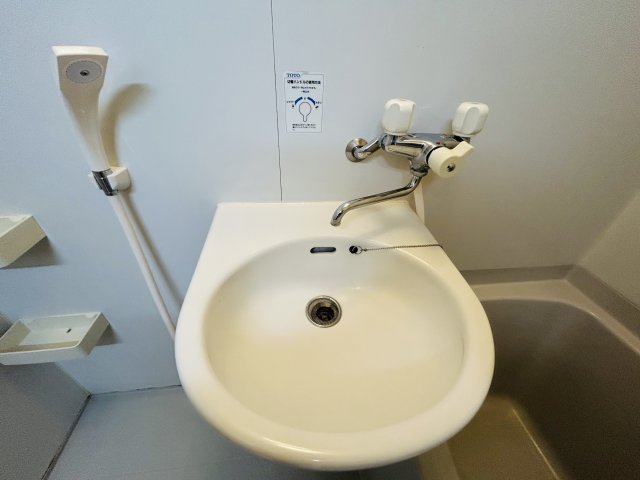 洗面設備　忙しい朝には欠かせない洗面所です