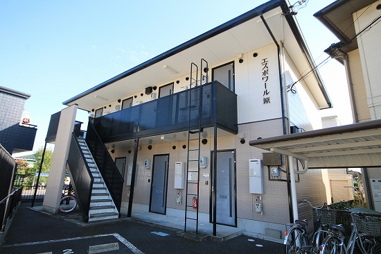 建物外観　建物外観を気になさる方へ、見た目の良い物件です