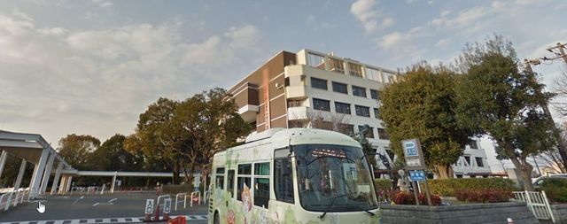 役所　大和市役所（役所）まで1156m