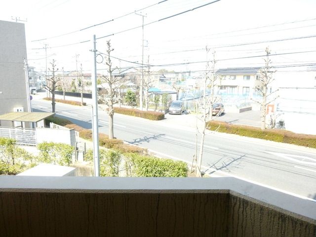 眺望　★お問い合わせはタウンハウジングまで★