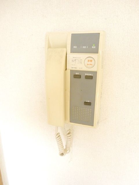 セキュリティ　★お問い合わせはタウンハウジングまで★