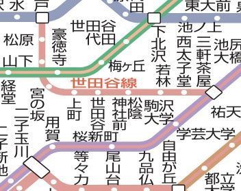 その他　☆路線図☆